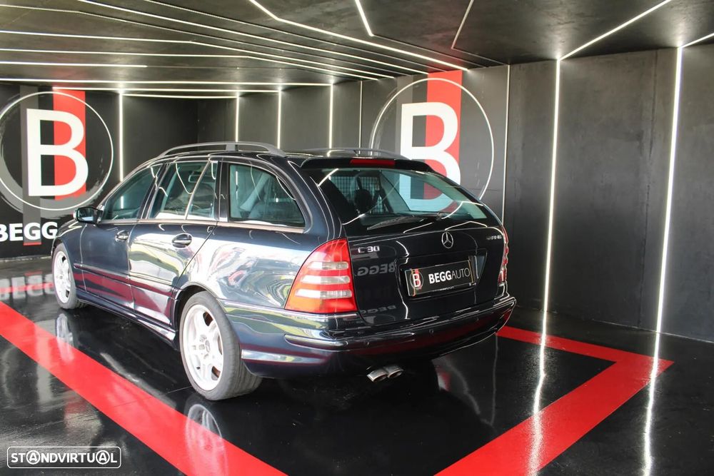 Mercedes-Benz C 30 AMG - 7