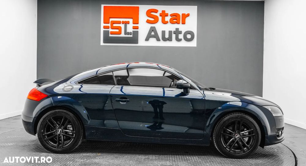 Audi TT Coupe 1.8 TFSI - 9