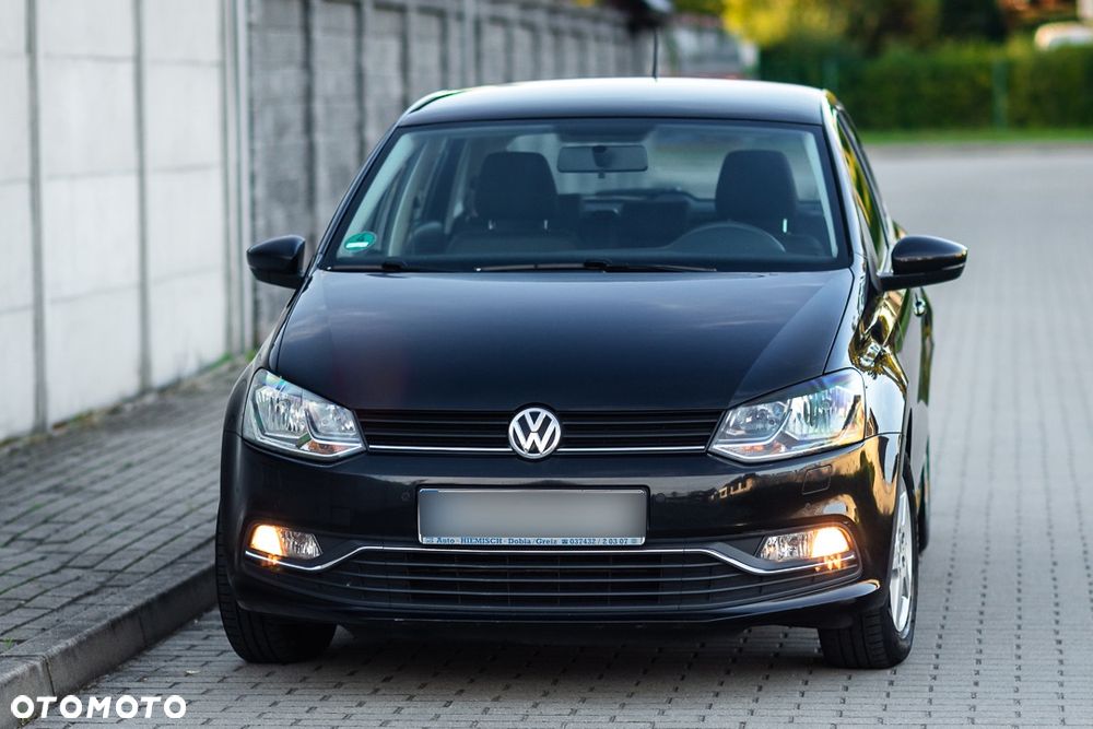 Volkswagen Polo 1.4 TDI Comfortline - 1