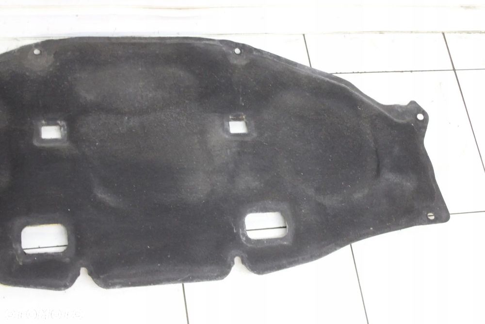 DACIA DUSTER I 2010R- WYGŁUSZENIE WYCISZENIE PODBITKA MASKI + SPINKI - 3