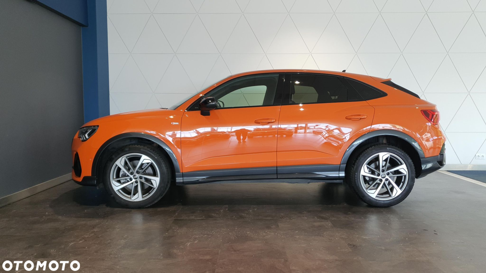 Audi Q3 45 TFSI Quattro S-Line S tronic - 2