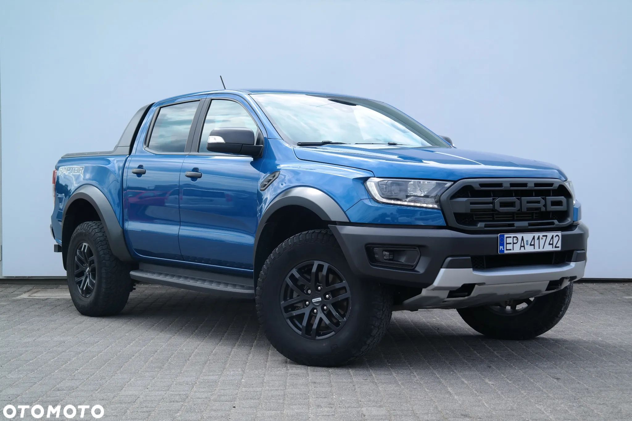 Ford Ranger Raptor - 1