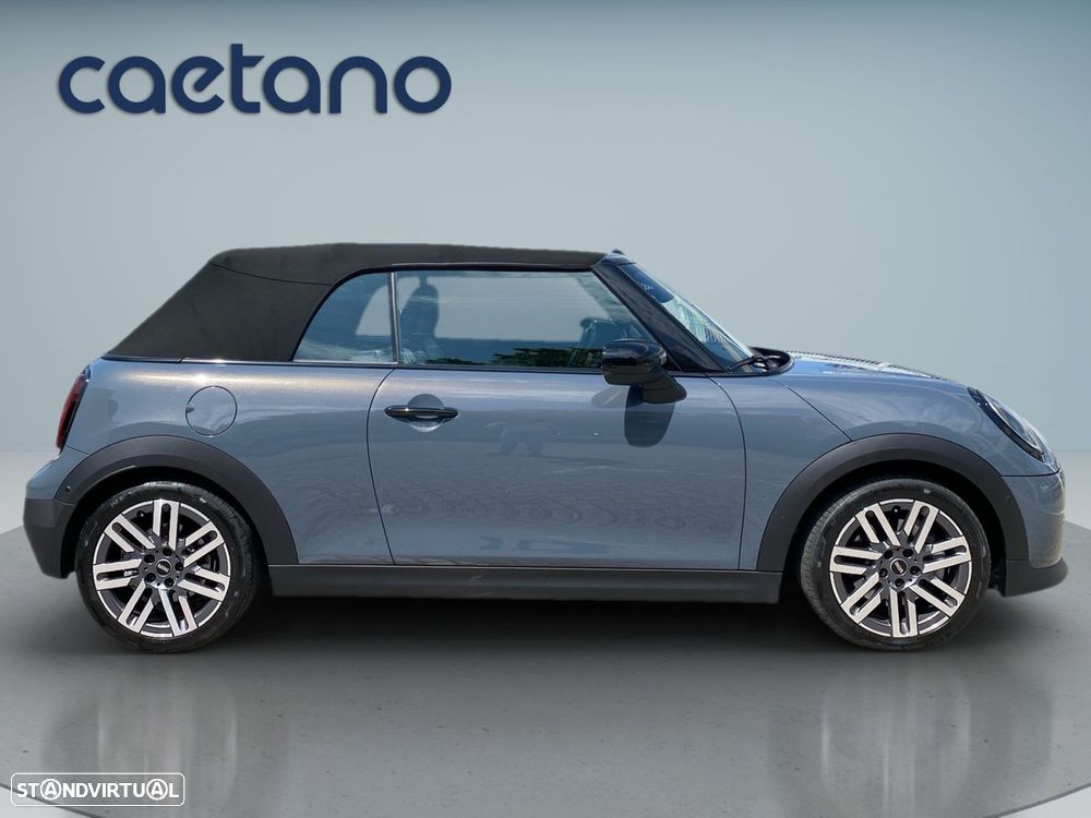 MINI Cabrio C Classic M - 20