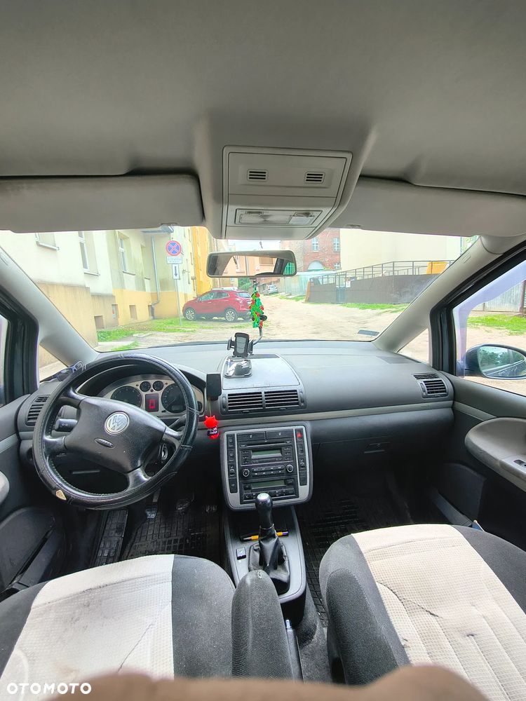 Volkswagen Sharan 2.0 Freestyle - 8