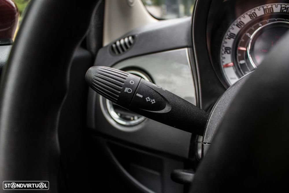 Fiat 500C 1.2 Lounge - 14