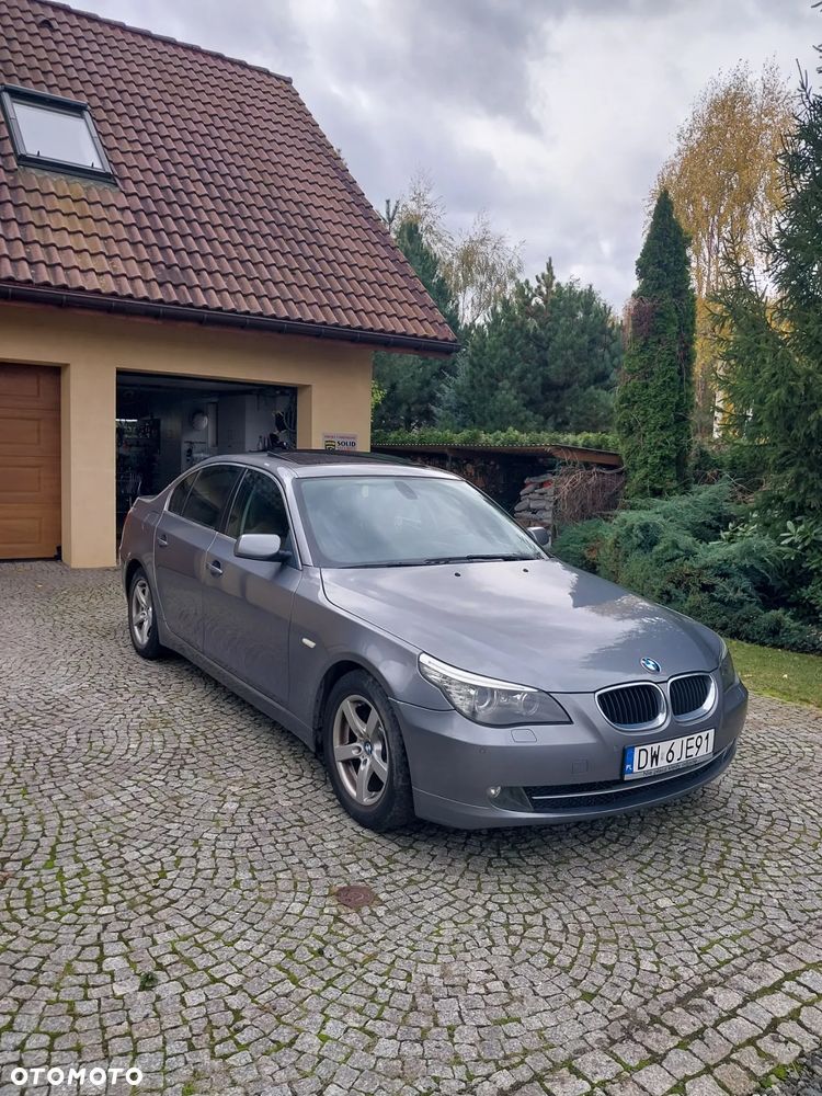 BMW Seria 5 - 1
