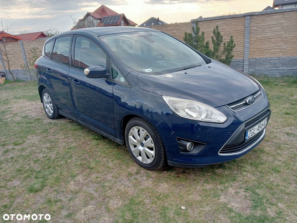 Ford C-MAX 2.0 TDCi Titanium - 1