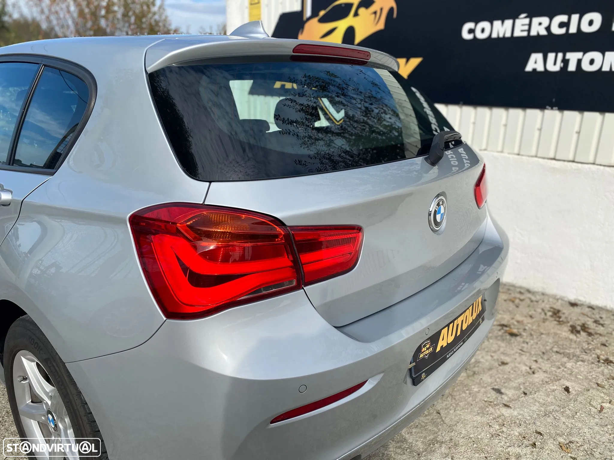 BMW 116 d Advantage - 8