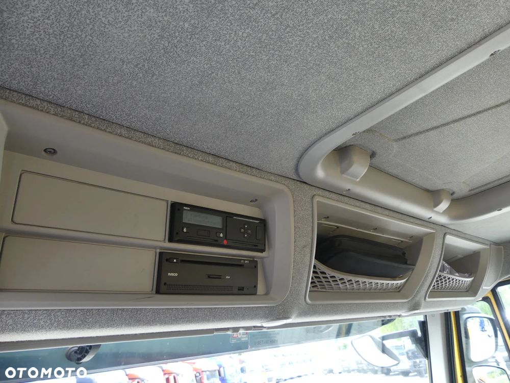 Iveco TRAKKER 450 / 8x4 / EURO 6 / HDS PALFINGER PK 22002-EH / NISKI PRZEBIEG / - 36