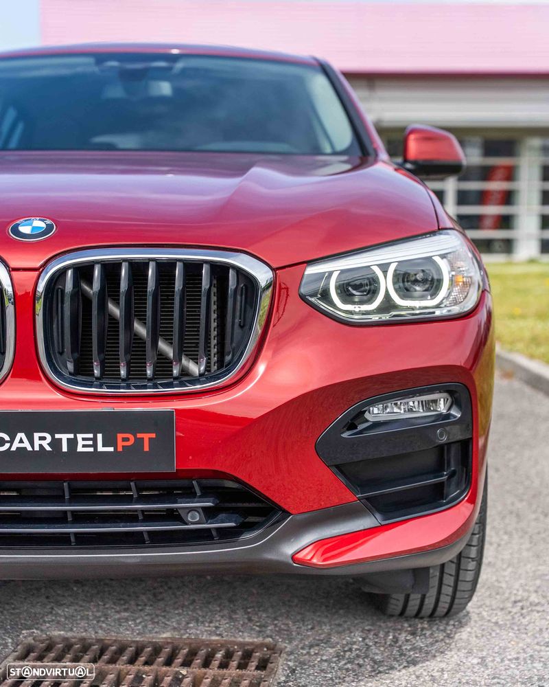 BMW X4 xDrive20i Aut. Advantage - 4