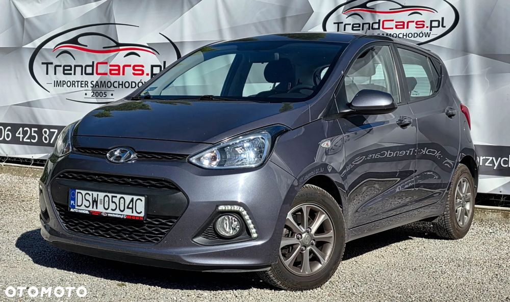 Hyundai i10 1.0 Style - 11