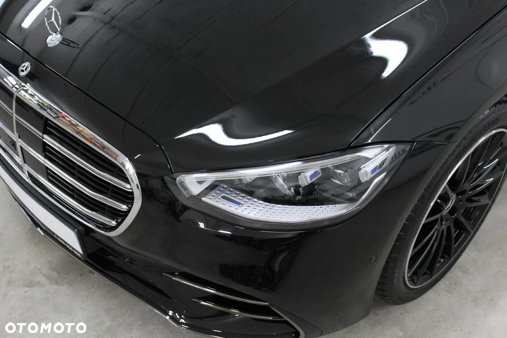 Mercedes-Benz Klasa S - 4