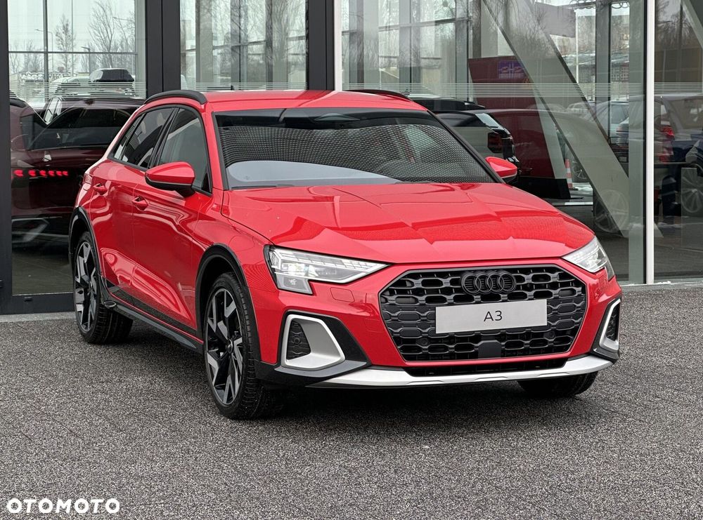 Audi A3 Allstreet - 4
