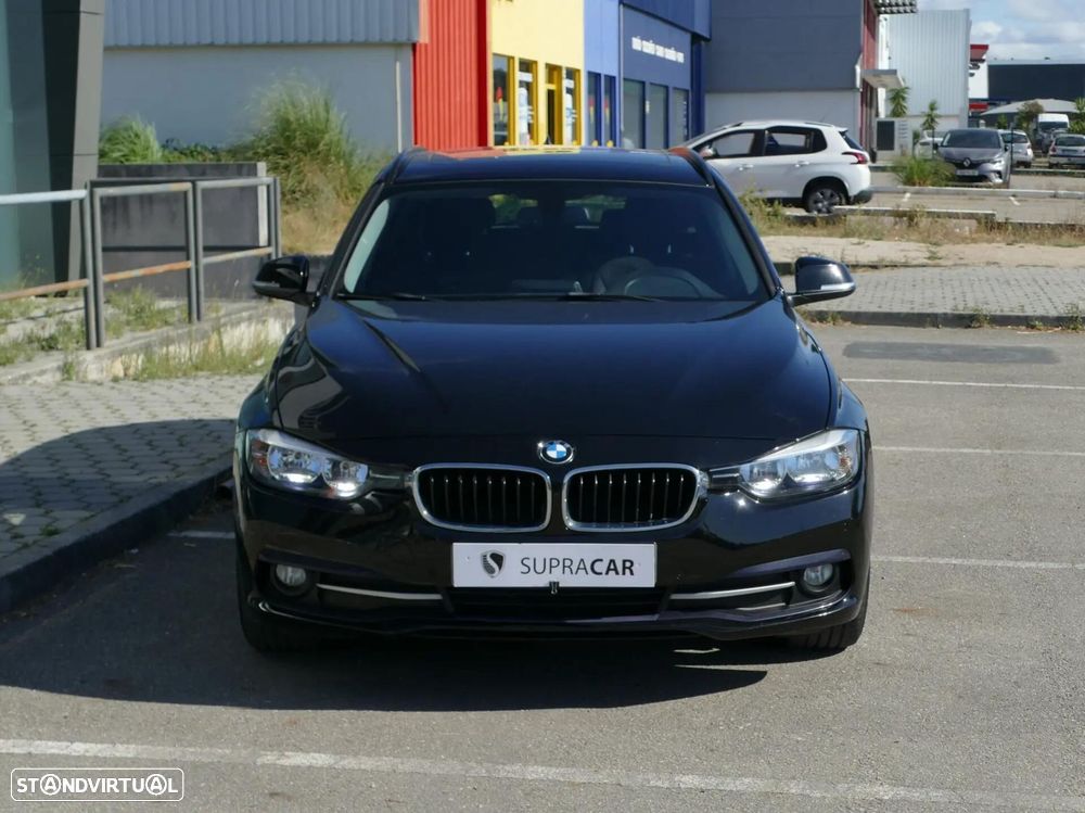 BMW 318 d Line Sport - 3