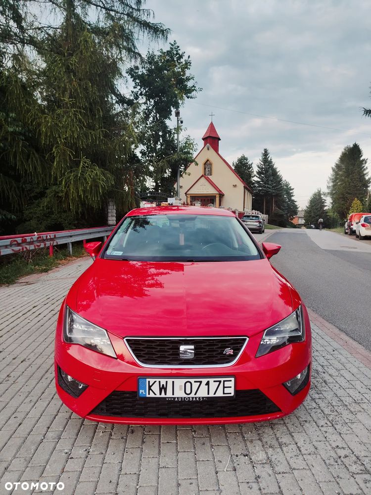 Seat Leon 1.4 TSI Full LED S&S - 8