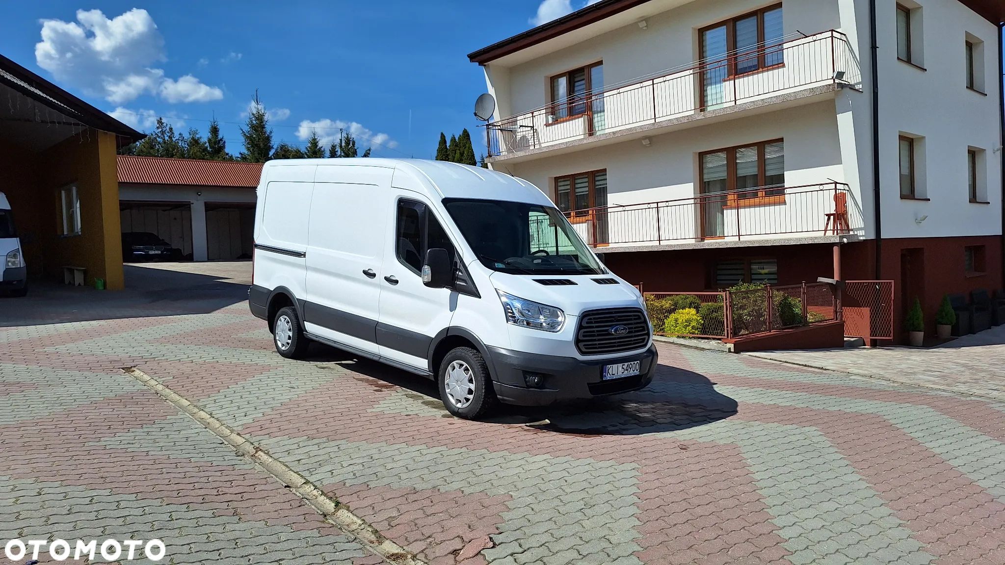 Ford transit - 1