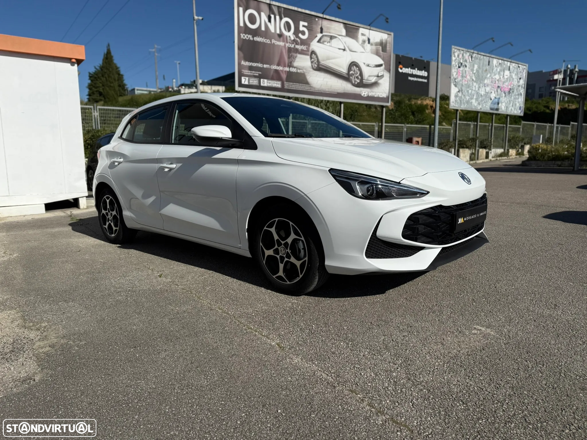 MG MG3 1.5 L Hybrid+ Comfort - 10