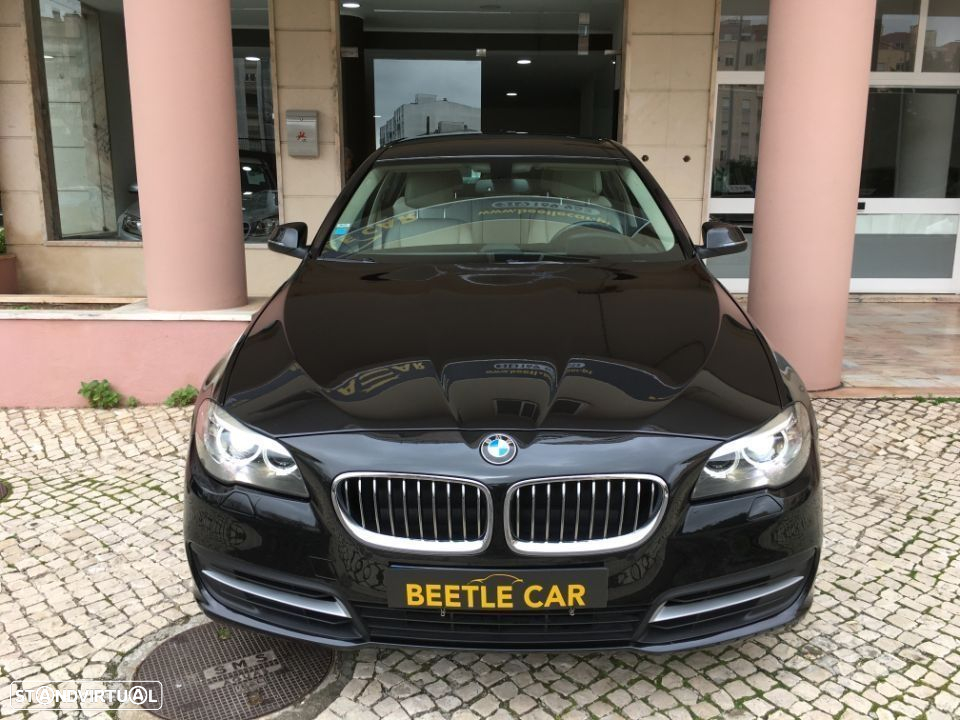 BMW 525 d Line Luxury Auto - 3