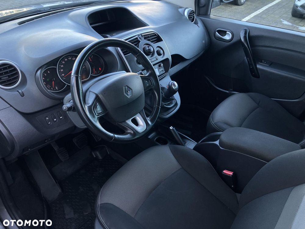 Renault Kangoo 1.5 dCi Zen Eu6 - 9