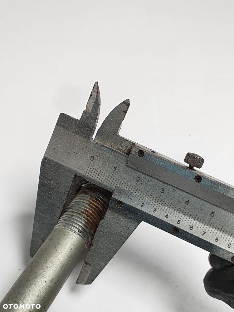 ŚRUBA MIMOŚRODOWA MERCEDES W140 1SZT - 7