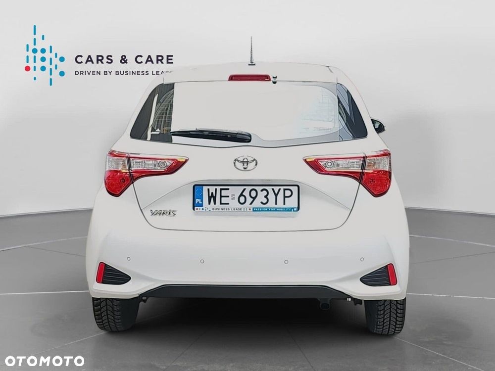 Toyota Yaris 1.5 Active - 25