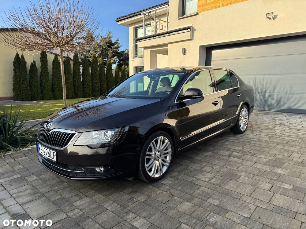 Skoda Superb - 2