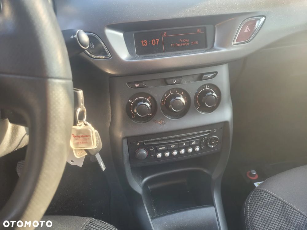 Citroën C3 HDi 70 FAP Business Class - 10