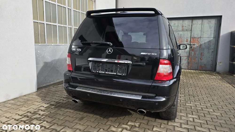 Mercedes-Benz ML - 20