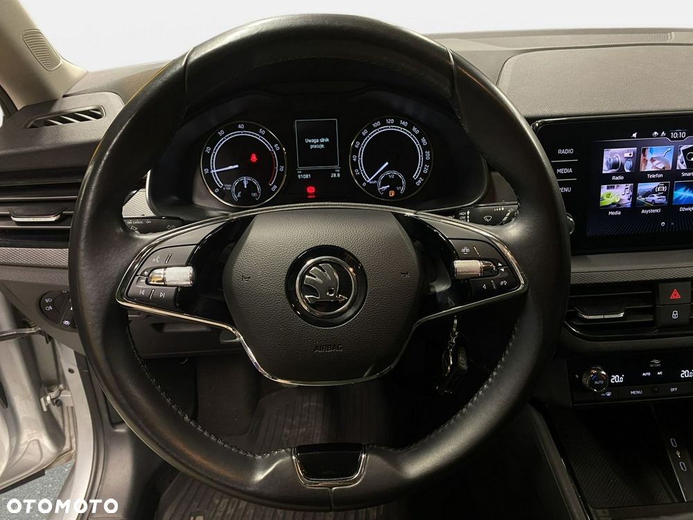 Skoda Scala - 21