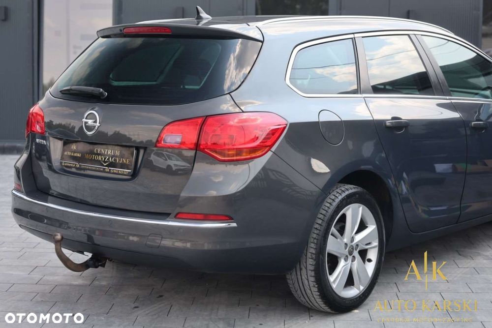 Opel Astra - 15