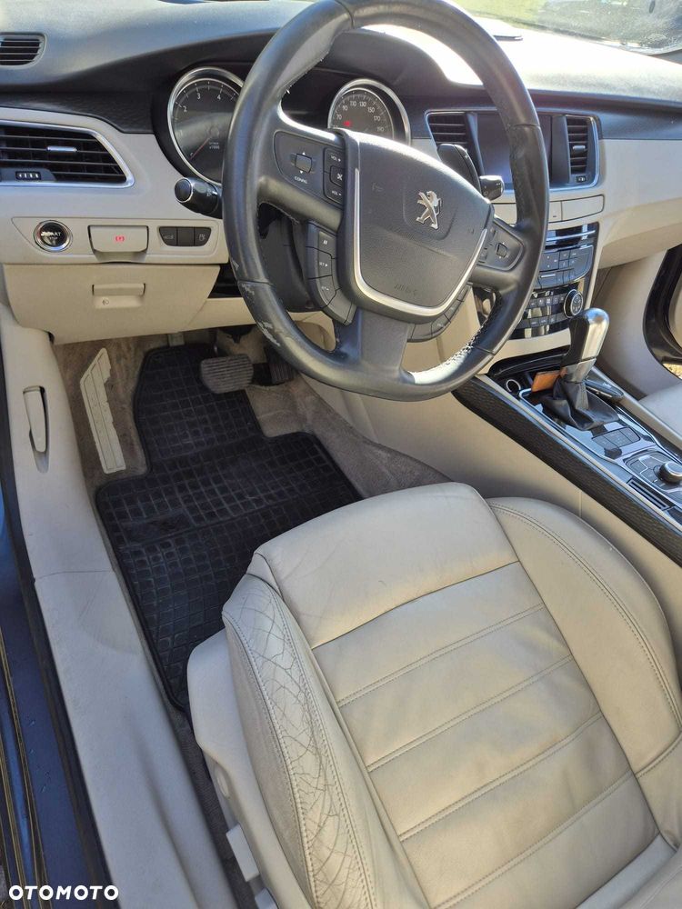 Peugeot 508 - 6