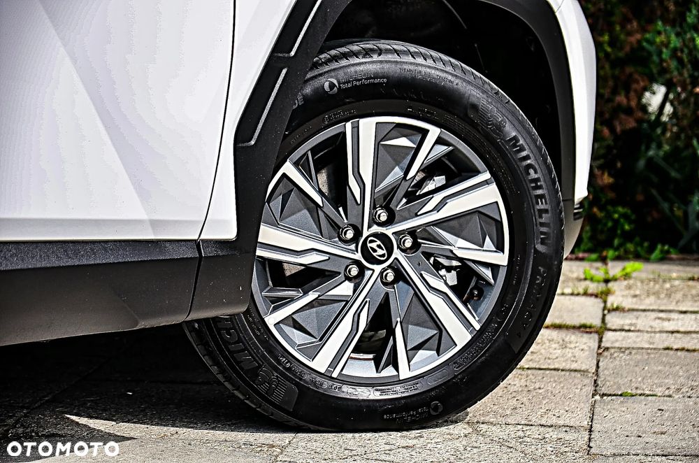 Hyundai Tucson - 19