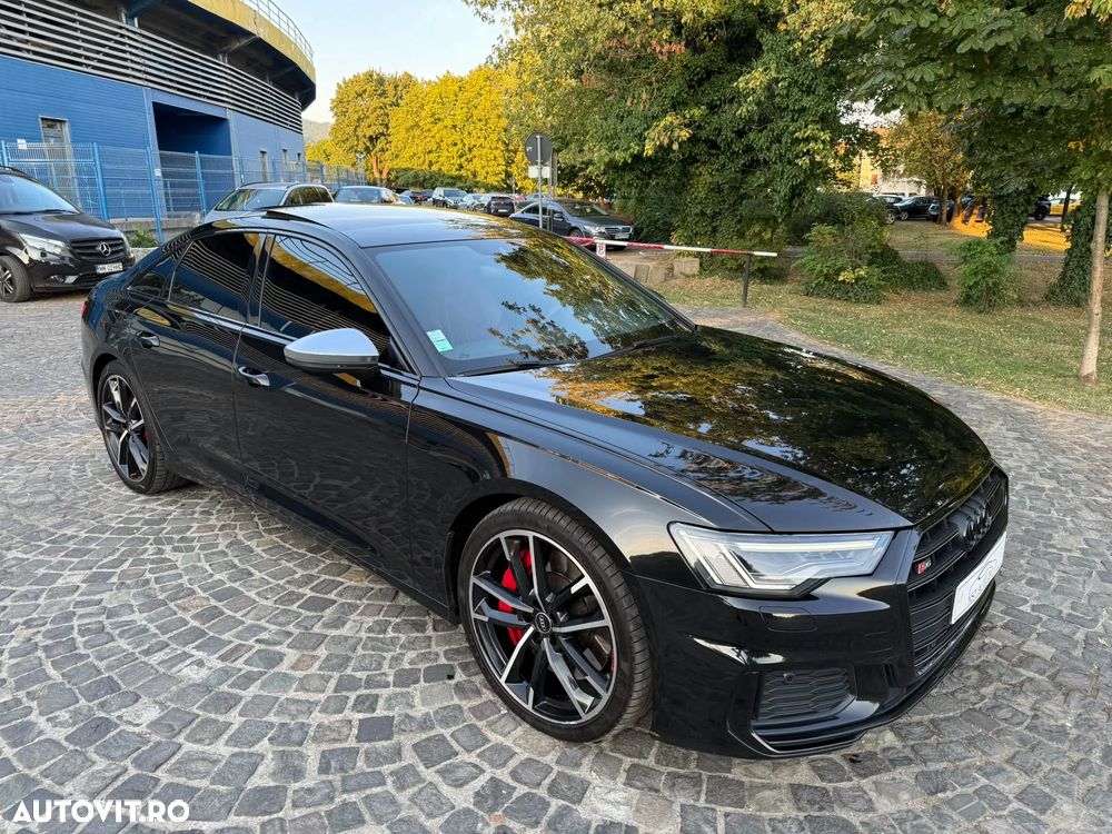 AUDI S6 2021 — imagine 10