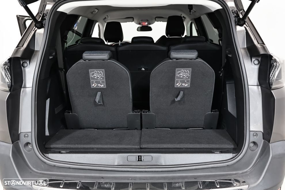 Peugeot 5008 1.5 BlueHDi Allure Pack - 26