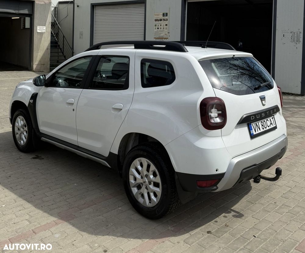 Dacia Duster 1.5 dCi 4WD Comfort - 6