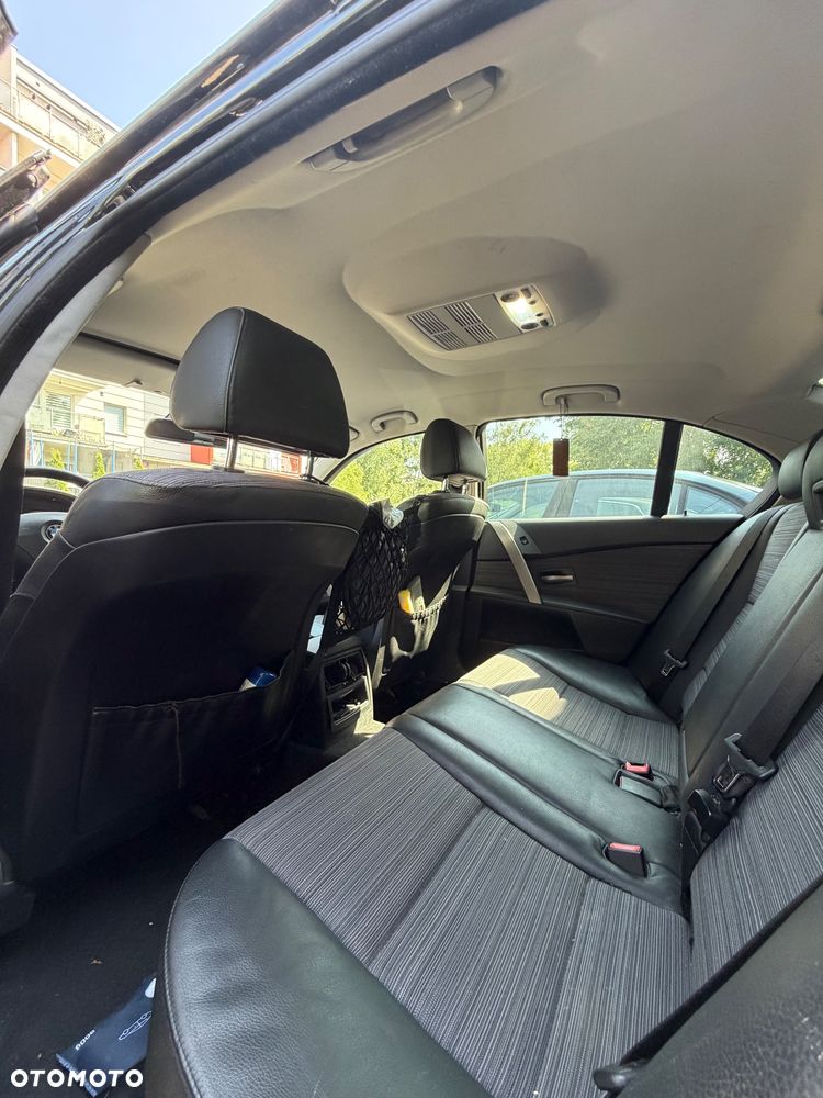 BMW Seria 5 520i - 18