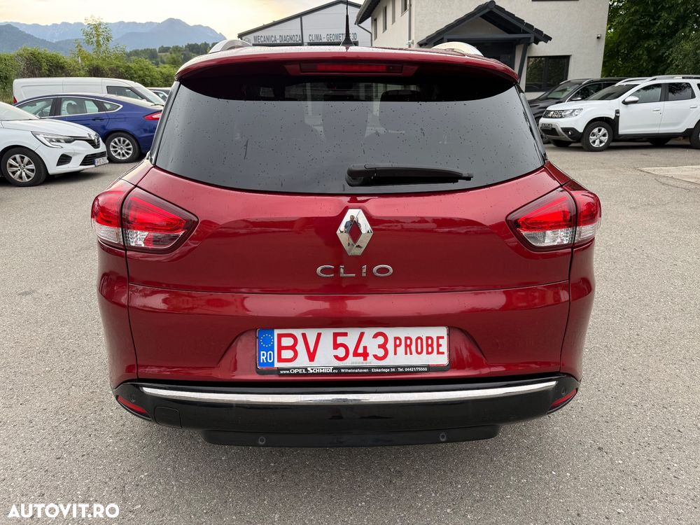 Renault Clio ENERGY TCe 90 Start & Stop LIMITED 2018 - 15