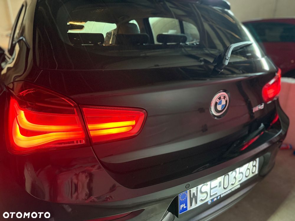 BMW Seria 1 116d - 14