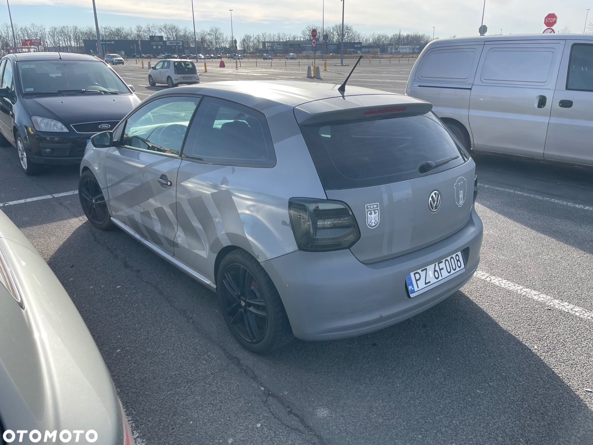 Volkswagen Polo 1.2 Life - 4