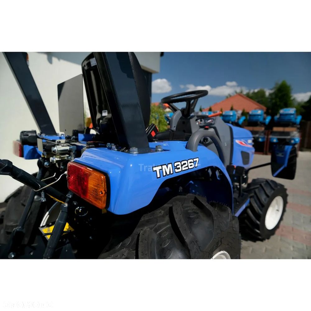 Iseki TM 3667 - Wyprzedaż Rocznika - Nowy - 16
