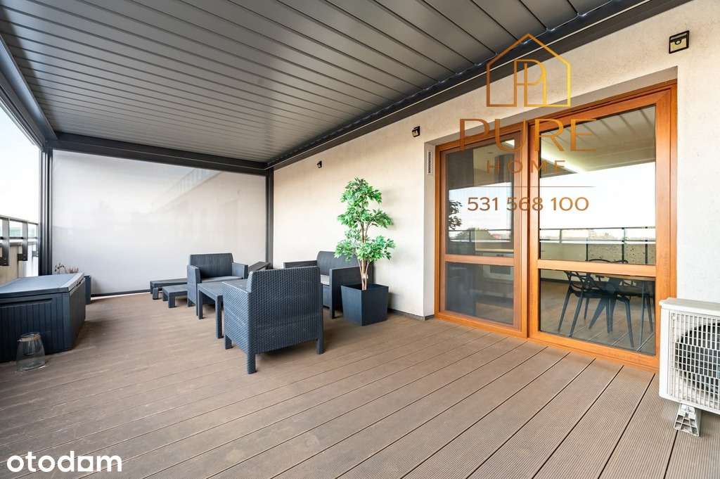 Jedyny taki zachwycający apartament. B2B