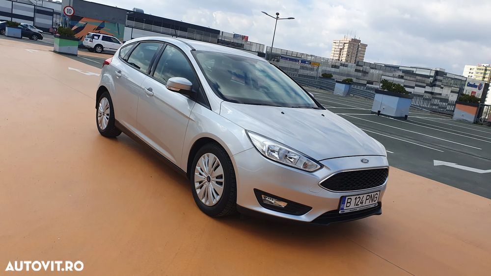 Ford Focus 1.0 EcoBoost Trend Edition - 38