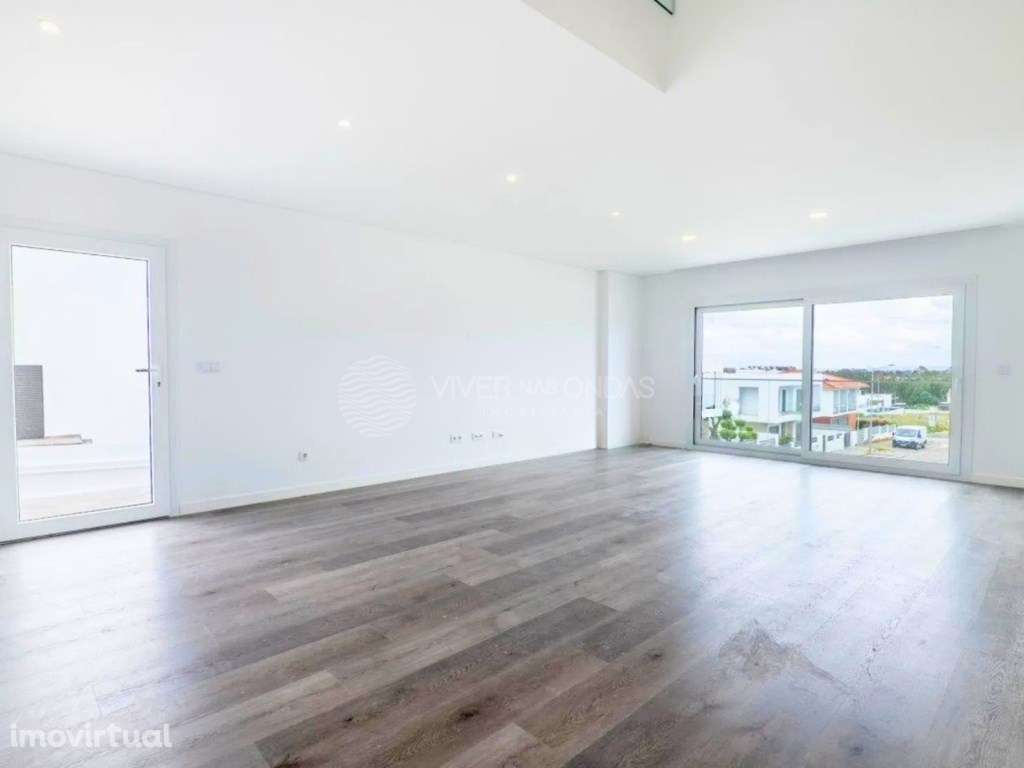 Apartamento T3 Duplex Moderno com Garagem | Vale de Milhaços - Corr... - Grande imagem: 5/49