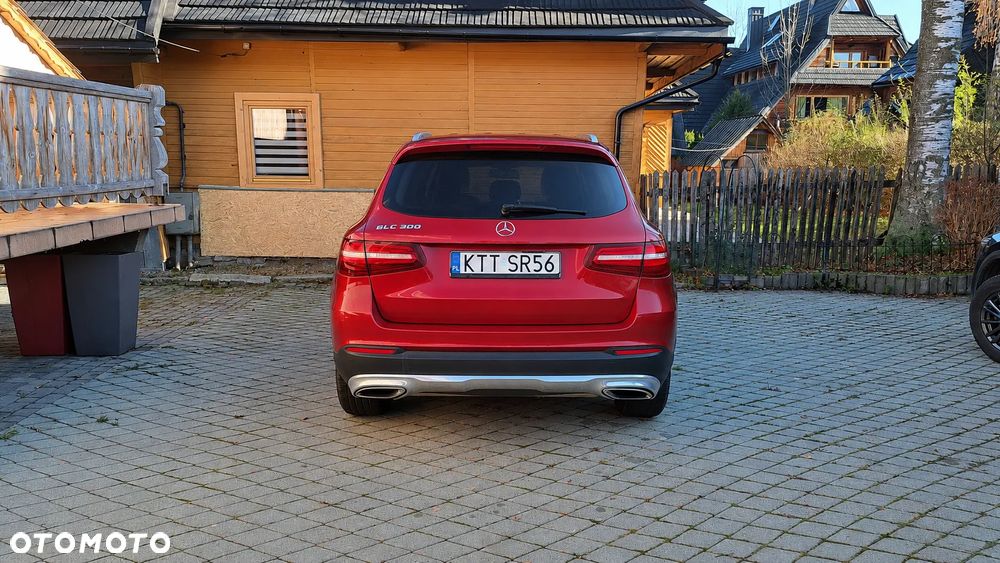 Mercedes-Benz GLC - 5
