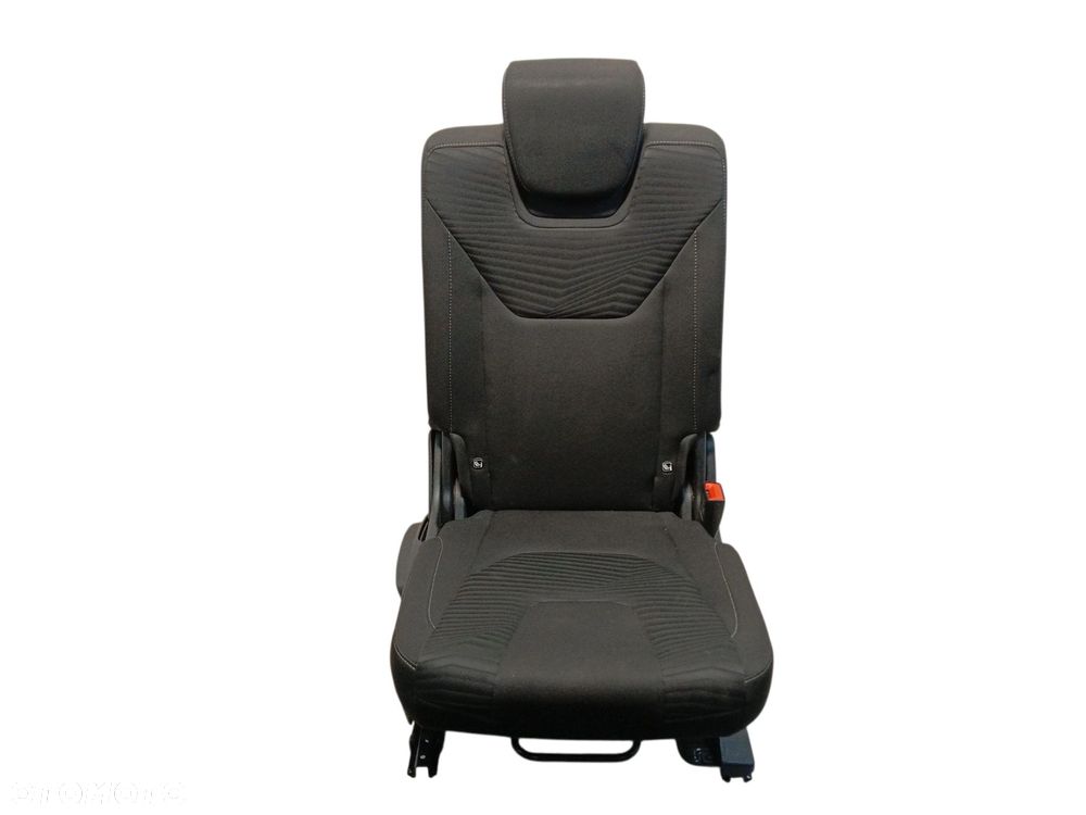 FOTEL TYŁ PRAWY FORD S-MAX MK2 (2015-2019) 2.0 TDCI 150KM - 4