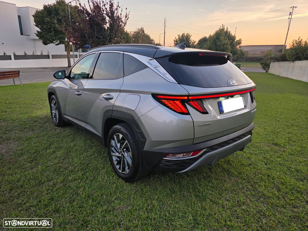 Hyundai Tucson 1.6 T-GDI Vanguard - 10