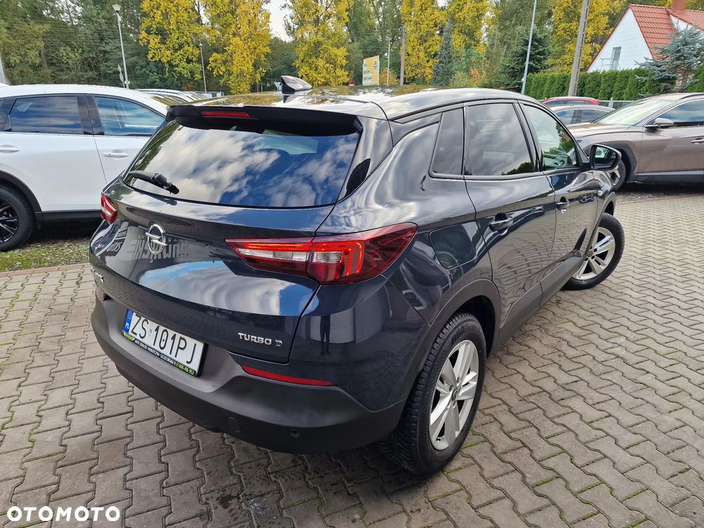 Opel Grandland X 1.5 CDTI Edition Business Pack S&S - 4