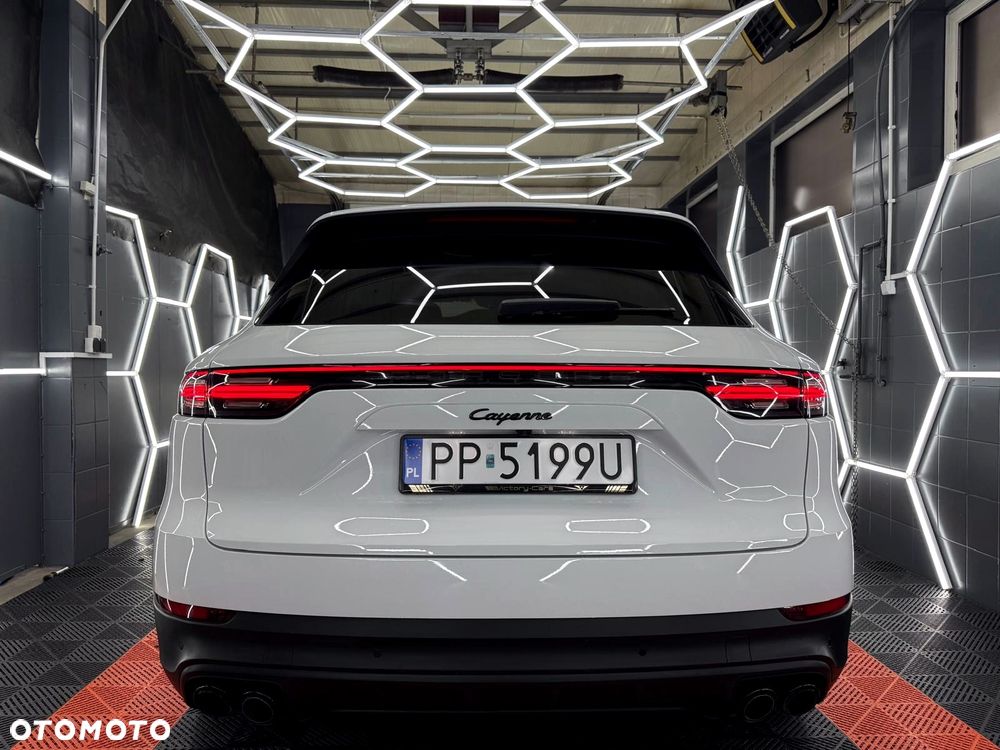 Porsche Cayenne E-Hybrid Platinum Edition - 7