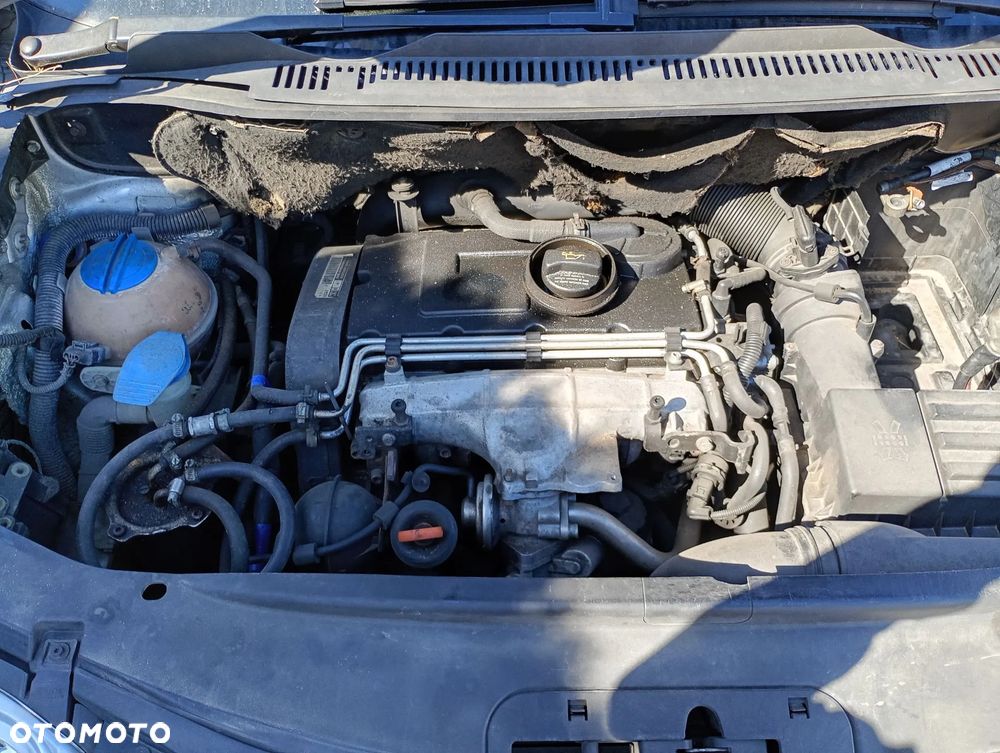 VW TOURAN 03-06 2.0 TDI BKD OSLONA PRZECIWSŁONECZNA DASZEK PRAWA LEWA - 20