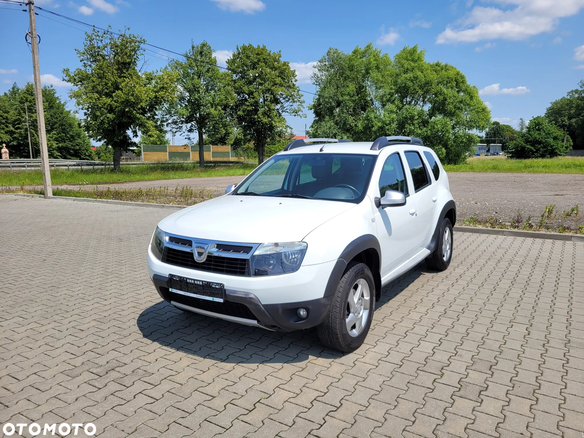 Dacia Duster 1.6 16V 4x4 Delsey - 3